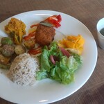 ベリーベジー - 料理写真: