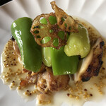 野菜が主役の古民家レストラン 花果菜 - 