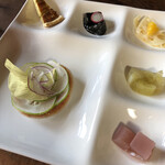 野菜が主役の古民家レストラン 花果菜 - 