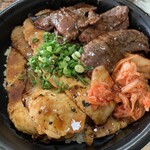 佰年食堂 太助 - 太助丼