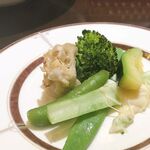 源泉湯の宿　松乃井 - ■洋食かしきや■料理一例