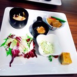 京野菜レストラン梅小路公園 - 