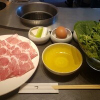 しゃぶしゃぶつかだ 渋谷スクランブルスクエア - 