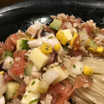 創作麺工房 鳴龍 - 7種の具材