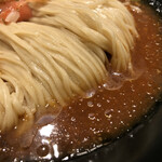 創作麺工房 鳴龍 - 冷やしトマトスープ