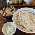 柿屋 うどん - 