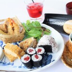 Children's meal (for family celebrations, Shichi-Go-San celebrations, etc.)