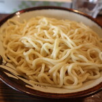 お茶の水 大勝軒  - あつもりの麺