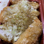 旬魚菜 だいこんや - サッパリなとんかつ