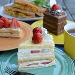 植田駅 名古屋市営 愛知県 でおすすめの美味しいカフェをご紹介 食べログ