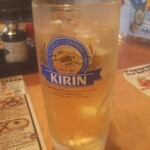 久兵衛屋 - メガハイボール