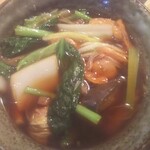 久兵衛屋 - つけ汁