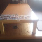 久兵衛屋 - 小上がり席