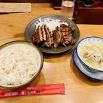 味の牛たん 喜助 - 