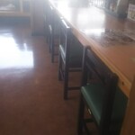 久兵衛屋 - カウンター席