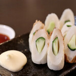 ルッカ - ちくわきゅうり