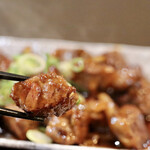 ルッカ - ハラミ焼肉