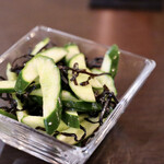 ルッカ - 塩こぶきゅうり