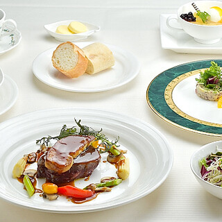 レストラン フォンターナ_1