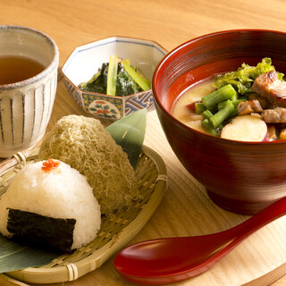 お味噌汁食堂 そらみそ_0