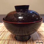御料理 寺沢 - 椀物