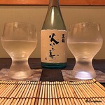 御料理 寺沢 - 黒龍 火いらず