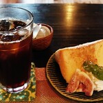 Cafe ＋ zakka coque - 