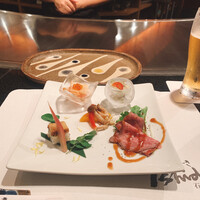 鉄板焼ステーキ 石垣庵 - 