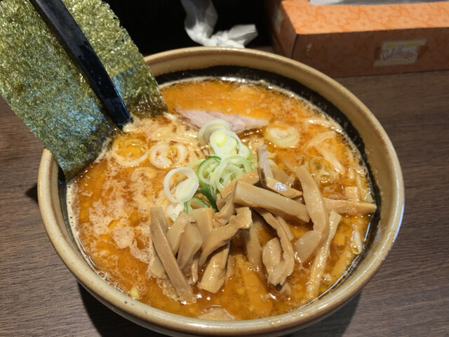 みそ処 麺屋 いっぱし 八王子 ラーメン 食べログ