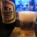 ヒナ - サッポロ'赤星'ラガー