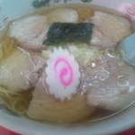 チャーシューメン 800円