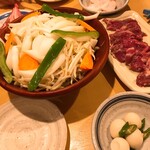 肉の佐藤 ジンギスカンとラムしゃぶ店 - 