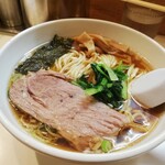 らぁめん ほりうち - 朝ラーメン￥490