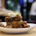 波へい - 大根ブラック