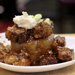 波へい - 大根ブラック