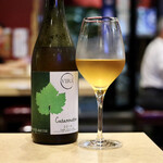 波へい - オレンジワイン