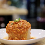 波へい -  大根オレンジ