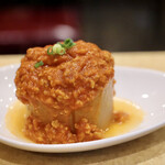 波へい -  大根オレンジ