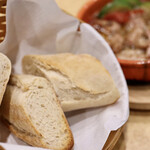 波へい - バケットも美味しい