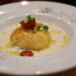 波へい - 焼きおにぎり