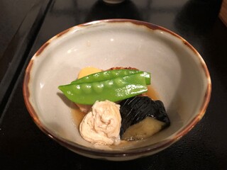 Onkaiseki Shiratama - 