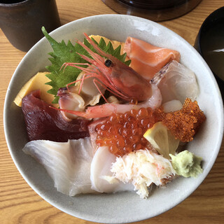 磯のれん 海銭亭_1