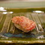 Sushi Ran - 大とろ炙り