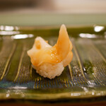 Sushi Ran - 石垣貝
