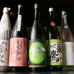 Chidori - 日本酒集合