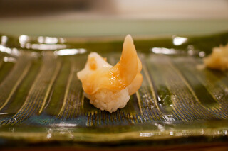 Sushi Ran - 石垣貝