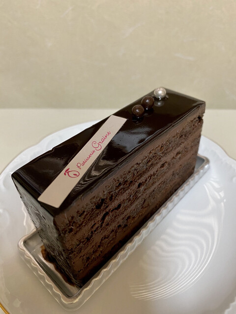 パティスリー グレヌ Patisserie Graine 新潟大学前 ケーキ 食べログ