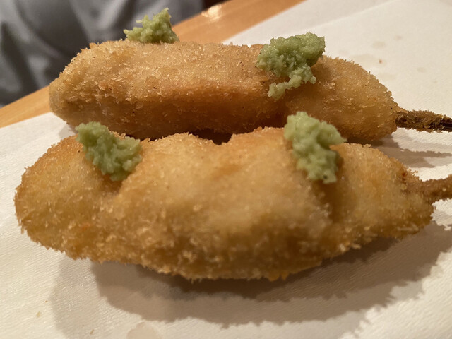 串揚げ専門店 コテツ 祇園四条 串揚げ 串かつ 食べログ