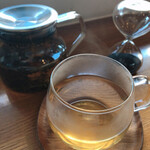 グルテンフリーカフェ タマクーヘン - 花茶