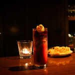 CRAFT COCKTAIL TOKYO - 深夜の紅茶